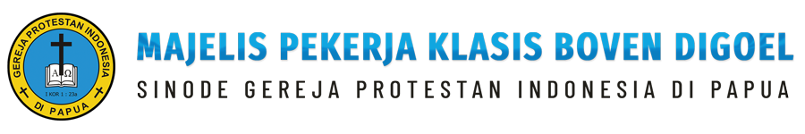 GPI Papua Klasis Boven Digoel